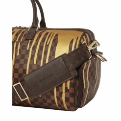 Sprayground Sharks In Paris Paint Drip Emperor Duffel -Travel Bag Store 7cc935 025f2fe09a6b428fbb944ce4cda0d290mv2