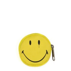 Eastpak Groupie Smiley Stretch Yellow Pouch