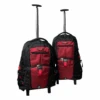 Power In Eavas 1963 Wheeled Backpack W/Lock -Travel Bag Store 7cc935 0771f6a5c1f749de9dd48a59cecab91emv2 1
