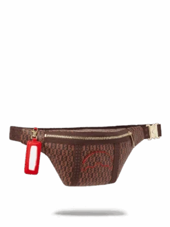 Sprayground Alpha Navigator Savvy Crossbody