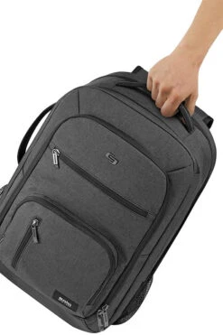 Solo Grand Travel TSA Backpack -Travel Bag Store 7cc935 094870174b644eb8b454af64e44ed98amv2