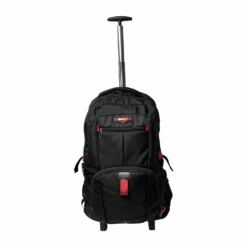 Power In Eavas 1963 Wheeled Backpack W/Lock -Travel Bag Store 7cc935 0c5ee92b92df477e8c502204f72122d0mv2