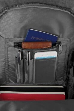 Solo Grand Travel TSA Backpack -Travel Bag Store 7cc935 11de36a638f64b6c9c35549112dfe583mv2