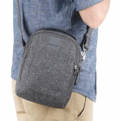Pacsafe Metrosafe LS100 Anti-Theft Crossbody Bag -Travel Bag Store 7cc935 1410212d5ea540128547cf23487b2aaemv2