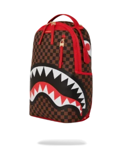 Sprayground All Or Nothing Sharks In Paris DLXV Backpack -Travel Bag Store 7cc935 147da54f123f4d29a19cb8721b5f4198mv2