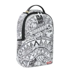 Sprayground Mad Doodles DLXV Backpack -Travel Bag Store 7cc935 15564f41b229429f90f133ff4bba32b4mv2 2