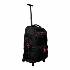 Power In Eavas 1963 Wheeled Backpack W/Lock -Travel Bag Store 7cc935 15707d875d4c46ba9c2ec576e5226e82mv2 1