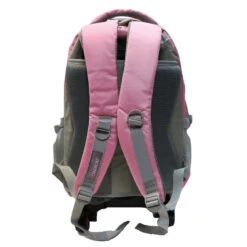 Aoking GVL 4091 Backpack W/Wheels 18"-Pink -Travel Bag Store 7cc935 1b58ec2d9c5b4f5fb047c551b5780952mv2 1