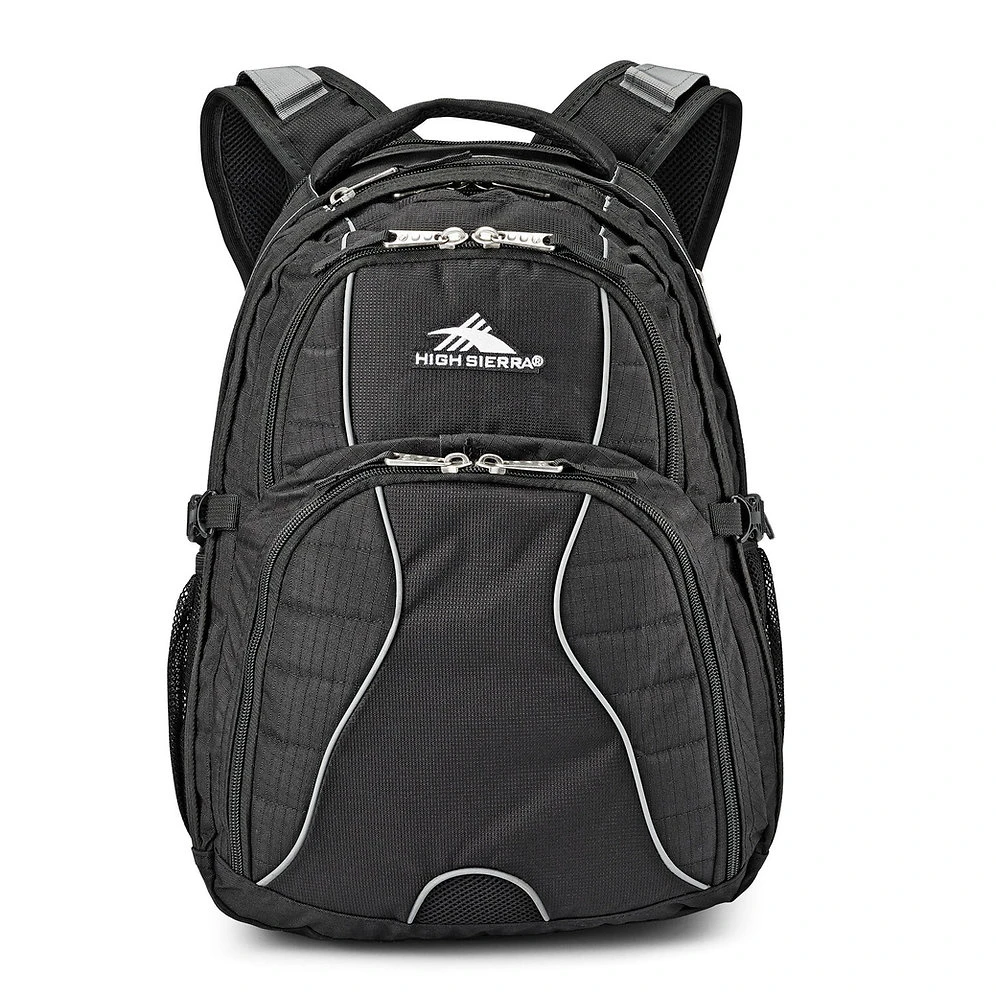 High Sierra Swerve Backpack 3 High Sierra Swerve Backpack
