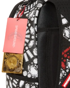 Sprayground Bags Secured DLXV Backpack -Travel Bag Store 7cc935 2252b02c810e48e1b3613b836065af7bmv2