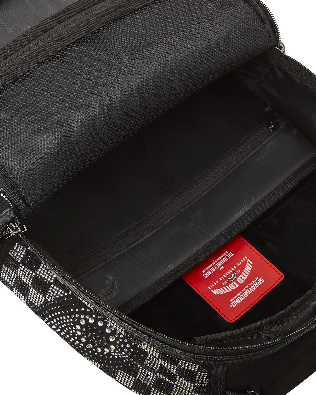 Sprayground Trinity Checkered DLXFV Backpack 9 Sprayground Trinity Checkered DLXFV Backpack - Image 7