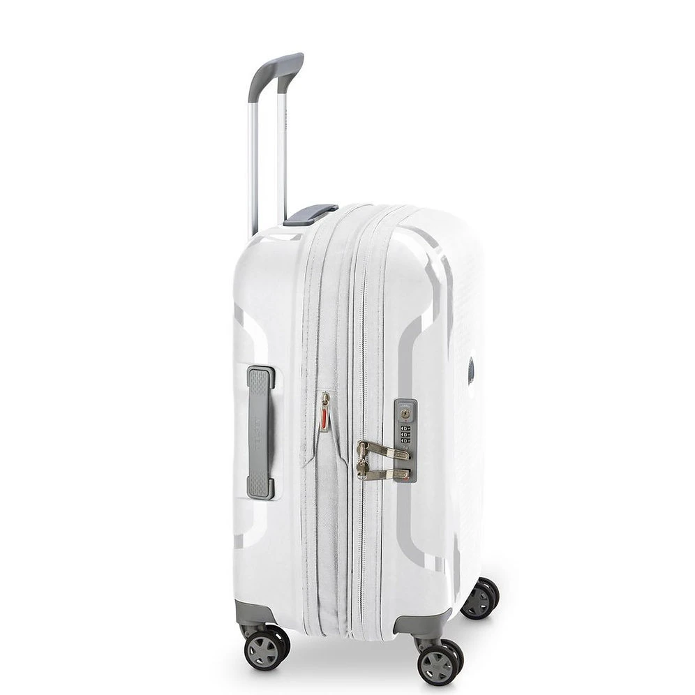 Delsey Clavel 19" International Spinner Carry-On 5 Delsey Clavel 19" International Spinner Carry-On - Image 3