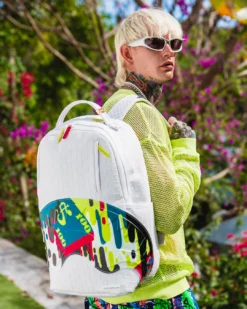 Sprayground Show Up Show Out DLXV Backpack -Travel Bag Store 7cc935 2ddfea6710c94a44a3779eaee522b88emv2