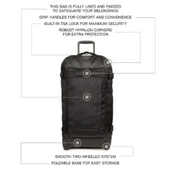 Eastpak Tranverz CNNCT Coat-Medium -Travel Bag Store 7cc935 312f782164bb41ea9baeefe0e669f5b4mv2