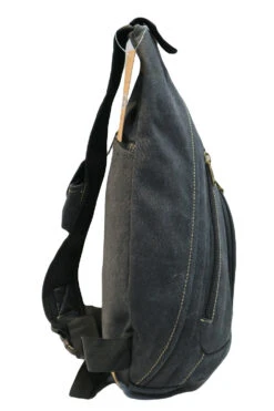 Bon Voyage 113A Canvas Sling Bag -Travel Bag Store 7cc935 31ce6f18c6294e3fb457be28f2b078edmv2