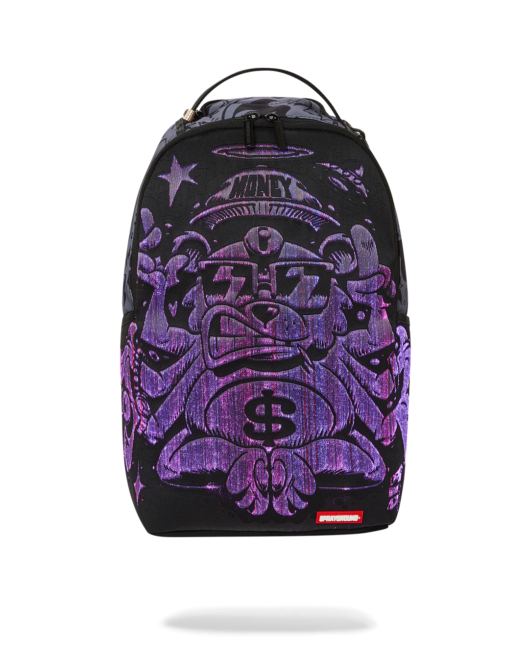 Sprayground Fiber Optics Money Trip Backpack 13 Sprayground Fiber Optics Money Trip Backpack - Image 11