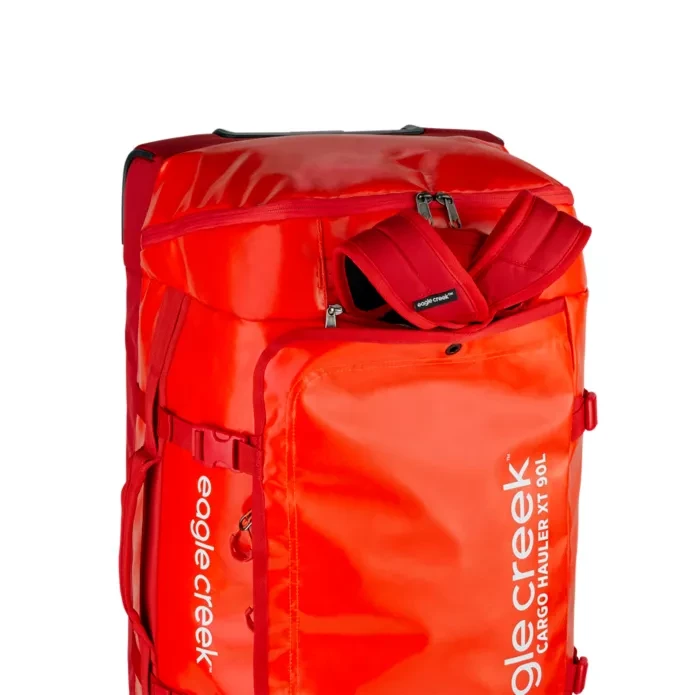 Eagle Creek Cargo Hauler XT Wheeled Duffel Int. Carry On 6 Eagle Creek Cargo Hauler XT Wheeled Duffel Int. Carry On - Image 4