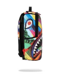 Sprayground Sharks In Paris City Streaks DLXV Backpack 16 Sprayground Sharks In Paris City Streaks DLXV Backpack -Travel Bag Store 7cc935 35a218d0feb34e3fbf796ab7e9ffdc27mv2 2