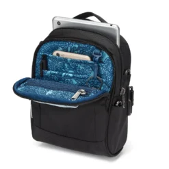 Pacsafe Metrosafe LS100 ECONYL Anti-Theft Crossbody Bag -Travel Bag Store 7cc935 360c229da2464ebea986b960f31b5c4emv2