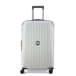 Delsey Securitime Zip 25" Expandable Spinner Upright