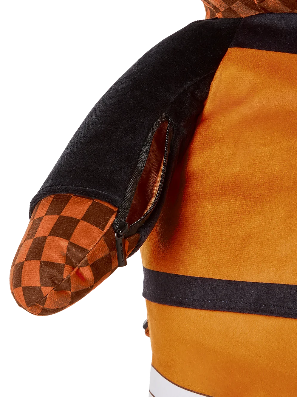 Sprayground Naruto MoneyBear TeddyBear Backpack 7 Sprayground Naruto MoneyBear TeddyBear Backpack - Image 5