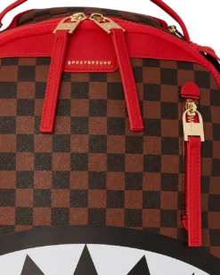 Sprayground All Or Nothing Sharks In Paris DLXV Backpack -Travel Bag Store 7cc935 427588a6d187470e9088095bae17047cmv2