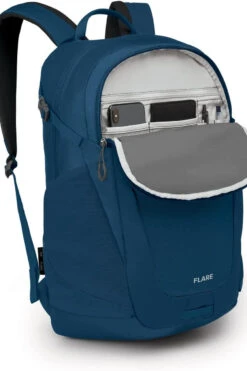 Osprey Flare Laptop Backpack -Travel Bag Store 7cc935 463e50cd04ef40e3909bc69d973459c6mv2 2
