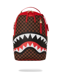 Sprayground All Or Nothing Sharks In Paris DLXV Backpack