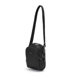 Pacsafe Metrosafe LS100 ECONYL Anti-Theft Crossbody Bag -Travel Bag Store 7cc935 4e33c9f7e17b4b97860e2e6d221513edmv2