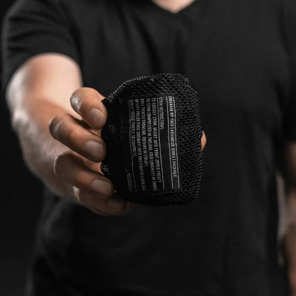 Matador Freerain Waterproof Packable Hip Pack 17 Matador Freerain Waterproof Packable Hip Pack - Image 15