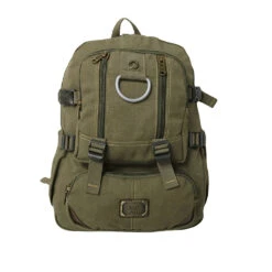 Bon Voyage 6618 Canvas Backpack