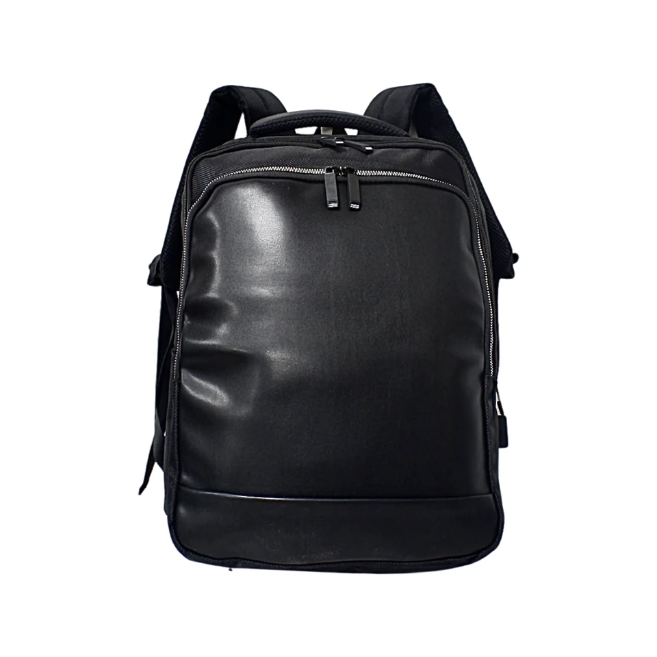 Bon Voyage 2533B PU Laptop Backpack 3 Bon Voyage 2533B PU Laptop Backpack