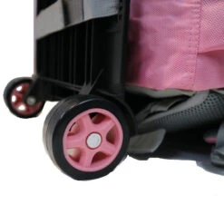 Aoking GVL 4091 Backpack W/Wheels 18"-Pink -Travel Bag Store 7cc935 5be0f94e02064d94a23ec6493120e7eemv2 1