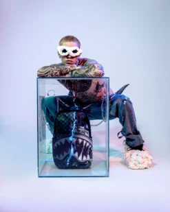 Sprayground The Undercurrent DLXV Backpack -Travel Bag Store 7cc935 5f9979737e614f34827fc722d5304ddemv2