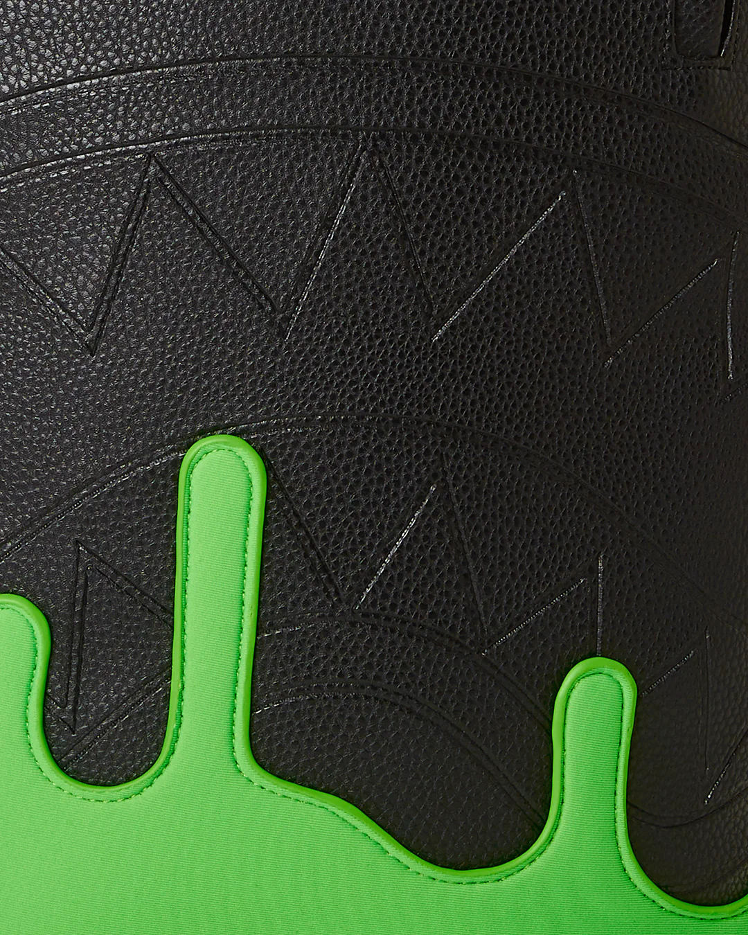 Sprayground Anti-Gravity Green DLXV Backpack 9 Sprayground Anti-Gravity Green DLXV Backpack - Image 8