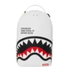 Sprayground Shark Central 2.0 White DLXV Backpack 2 Sprayground Shark Central 2.0 White DLXV Backpack -Travel Bag Store 7cc935 613089a2512b4e82a6ec75d64795c479mv2