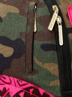 Sprayground Camo Pink DLX Backpack -Travel Bag Store 7cc935 6658906031354e828924ecd62bccdb97mv2 1