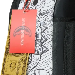 Sprayground Mad Doodles DLXV Backpack -Travel Bag Store 7cc935 675f647be024489abf1d4db605dc5ad6mv2 1