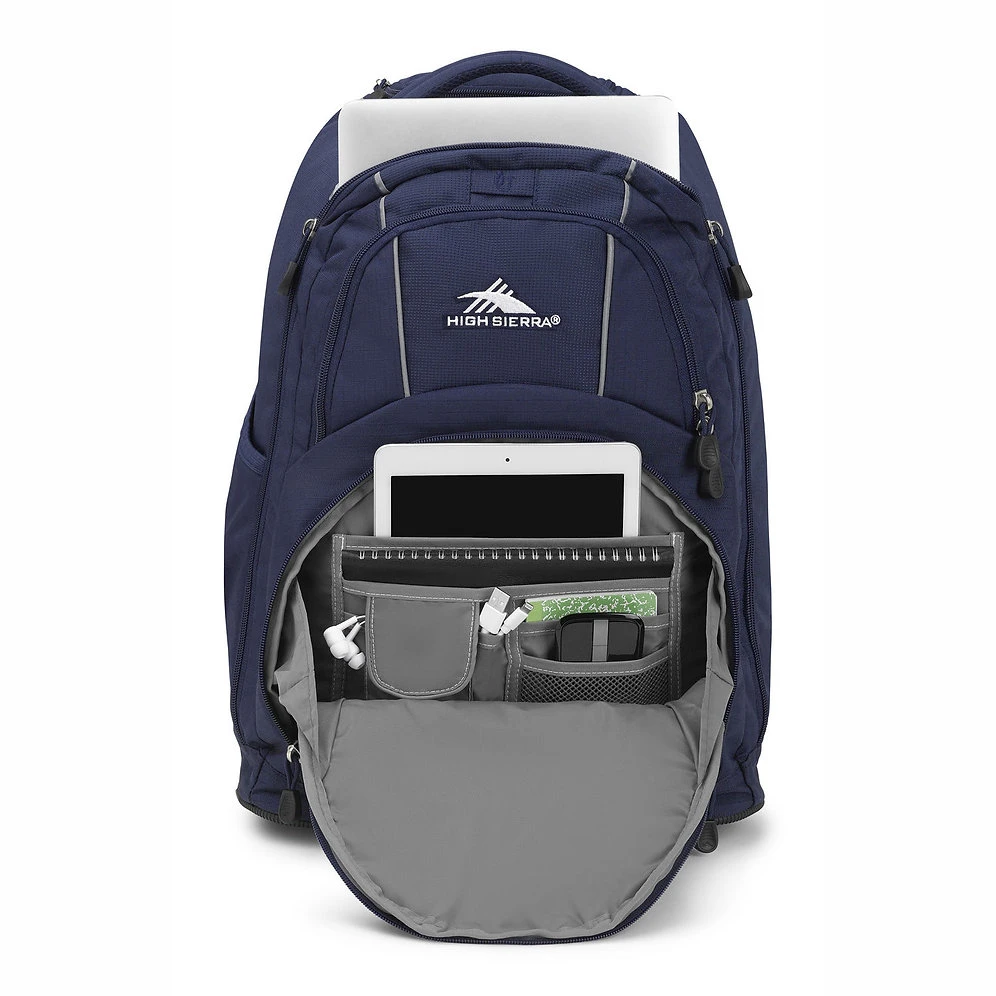 High Sierra Freewheel Wheeled Backpack 8 High Sierra Freewheel Wheeled Backpack - Image 6