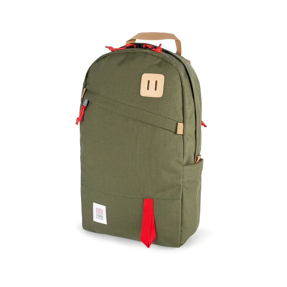 Topo Designs Daypack Classic Backpack 4 Topo Designs Daypack Classic Backpack - Image 2