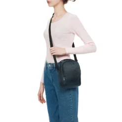 Pacsafe Metrosafe LS100 ECONYL Anti-Theft Crossbody Bag -Travel Bag Store 7cc935 6a74ab46c4224d38a6f3a3787e522f16mv2