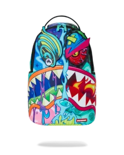 Sprayground Eyez On The Prize (REMOVABLE VELCRO EYES) Backpack 26 Sprayground Eyez On The Prize (REMOVABLE VELCRO EYES) Backpack -Travel Bag Store 7cc935 6bbd0258e963417f9b2feb6636b02f32mv2