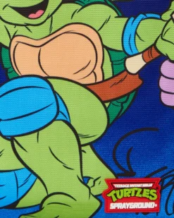 Sprayground Teenage Mutant Ninja Turtles Attack Mode Backpack -Travel Bag Store 7cc935 74a45d6e1b0341a19f04410599709839mv2