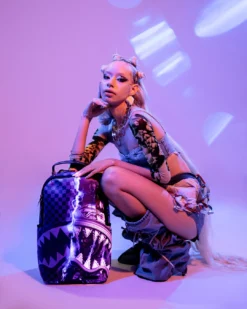 Sprayground The Undercurrent DLXV Backpack -Travel Bag Store 7cc935 755120644dec4115a749f435b5c28006mv2