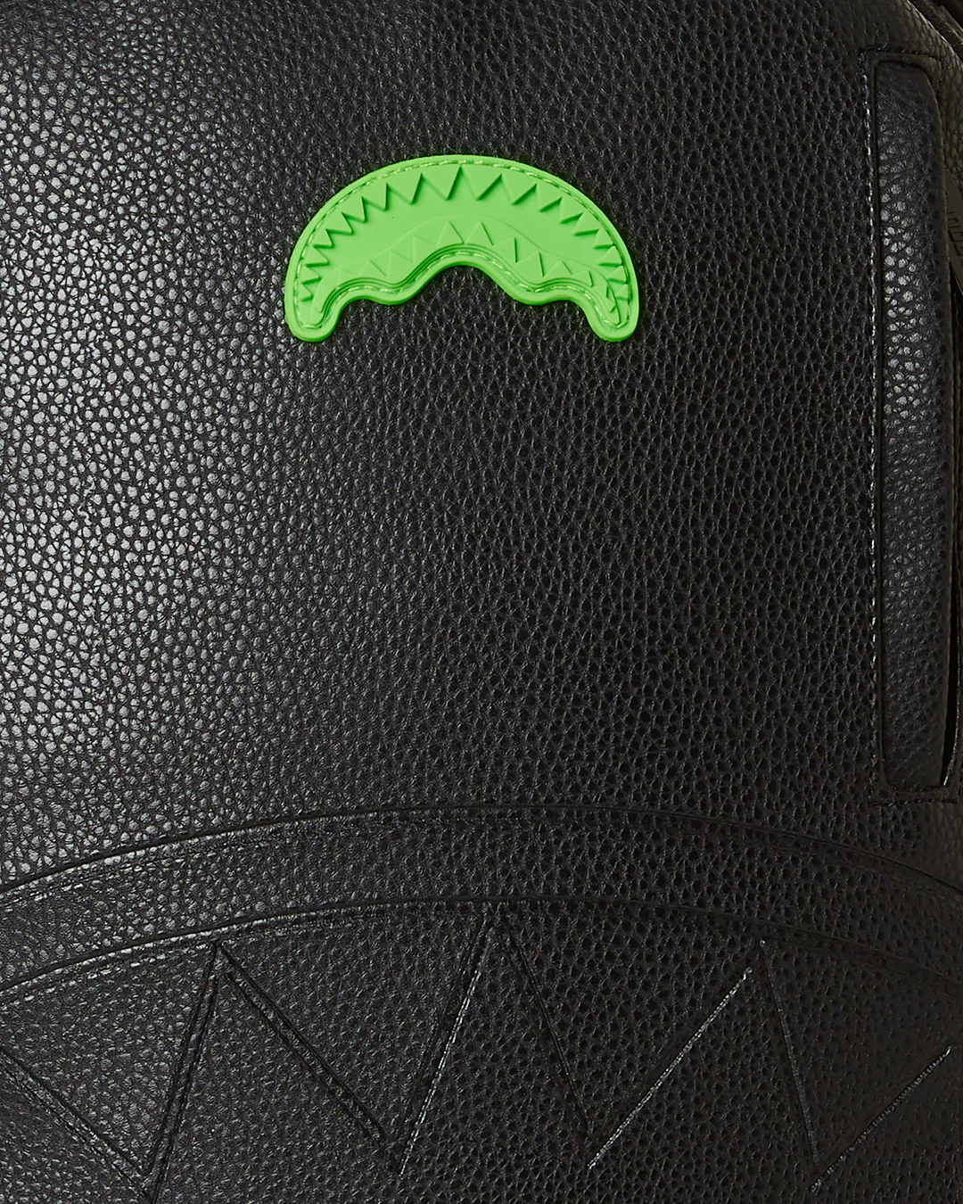 Sprayground Anti-Gravity Green DLXV Backpack 11 Sprayground Anti-Gravity Green DLXV Backpack - Image 10