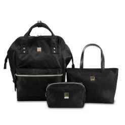 J World Posy 3 Piece Collection Backpack With Tote & Pouch -Travel Bag Store 7cc935 7ad79d1e3a7641d3ae86bc2fe6e8ca68mv2 d 1500 1500 s 2