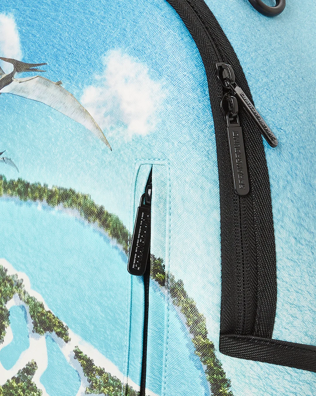 Sprayground Jurassic Island DLXV Backpack 9 Sprayground Jurassic Island DLXV Backpack - Image 7