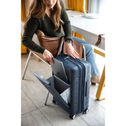 Samsonite Elevation Plus Carry-On Spinner -Travel Bag Store 7cc935 8329e06b2bda4beabb29438d47f8a84bmv2