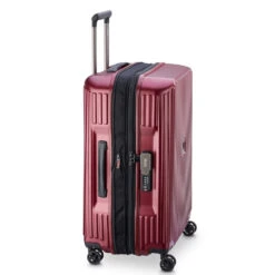 Delsey Securitime Zip 25" Expandable Spinner Upright -Travel Bag Store 7cc935 8676498cdc8244b5a78d660f5206aa70mv2 1