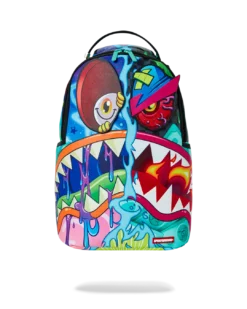 Sprayground Eyez On The Prize (REMOVABLE VELCRO EYES) Backpack 28 Sprayground Eyez On The Prize (REMOVABLE VELCRO EYES) Backpack -Travel Bag Store 7cc935 8731c44232f0476ab6721d0944beac2amv2